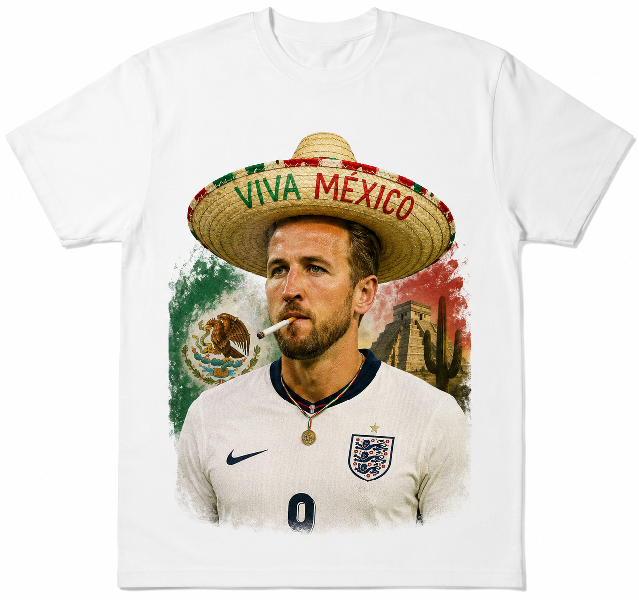 The Kane Fiesta Tee