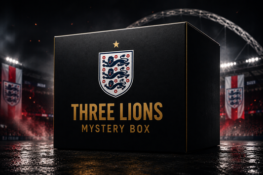 3Lions Mystery Box